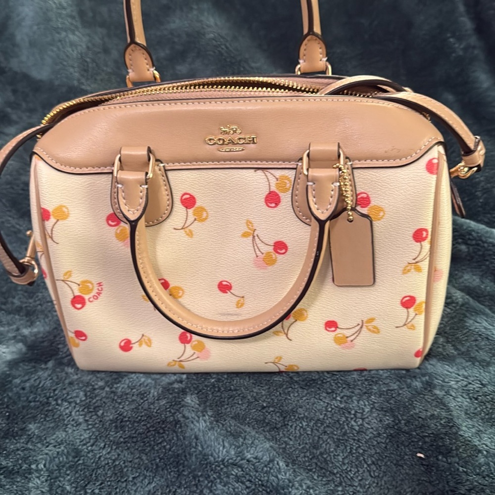 Coach Bennet Crossbody